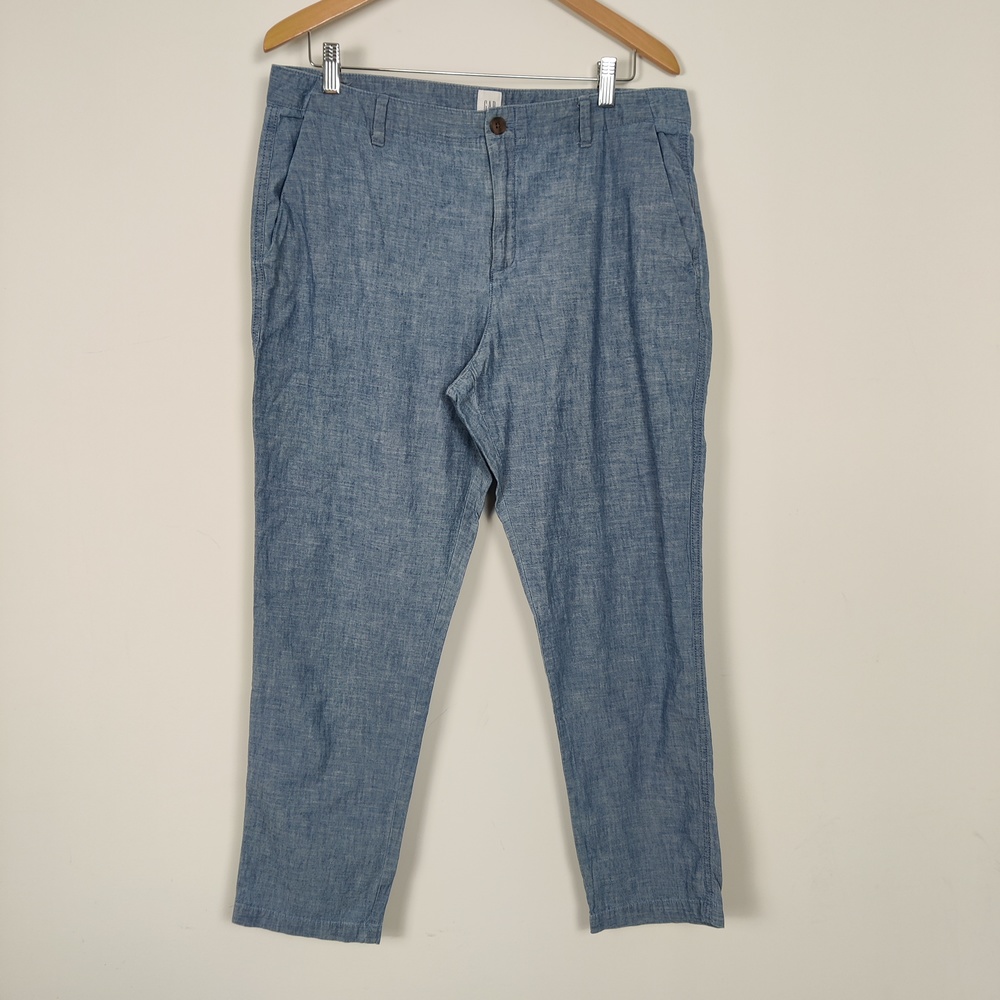 GAP Women's Girlfriend Khaki Labelled Size 14 But More Like 10 or 12